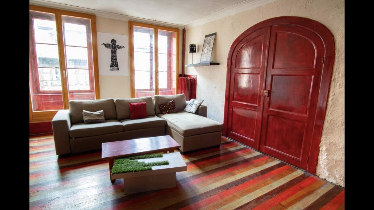 Cathedrale Spacieux Appartement Страсбург Экстерьер фото