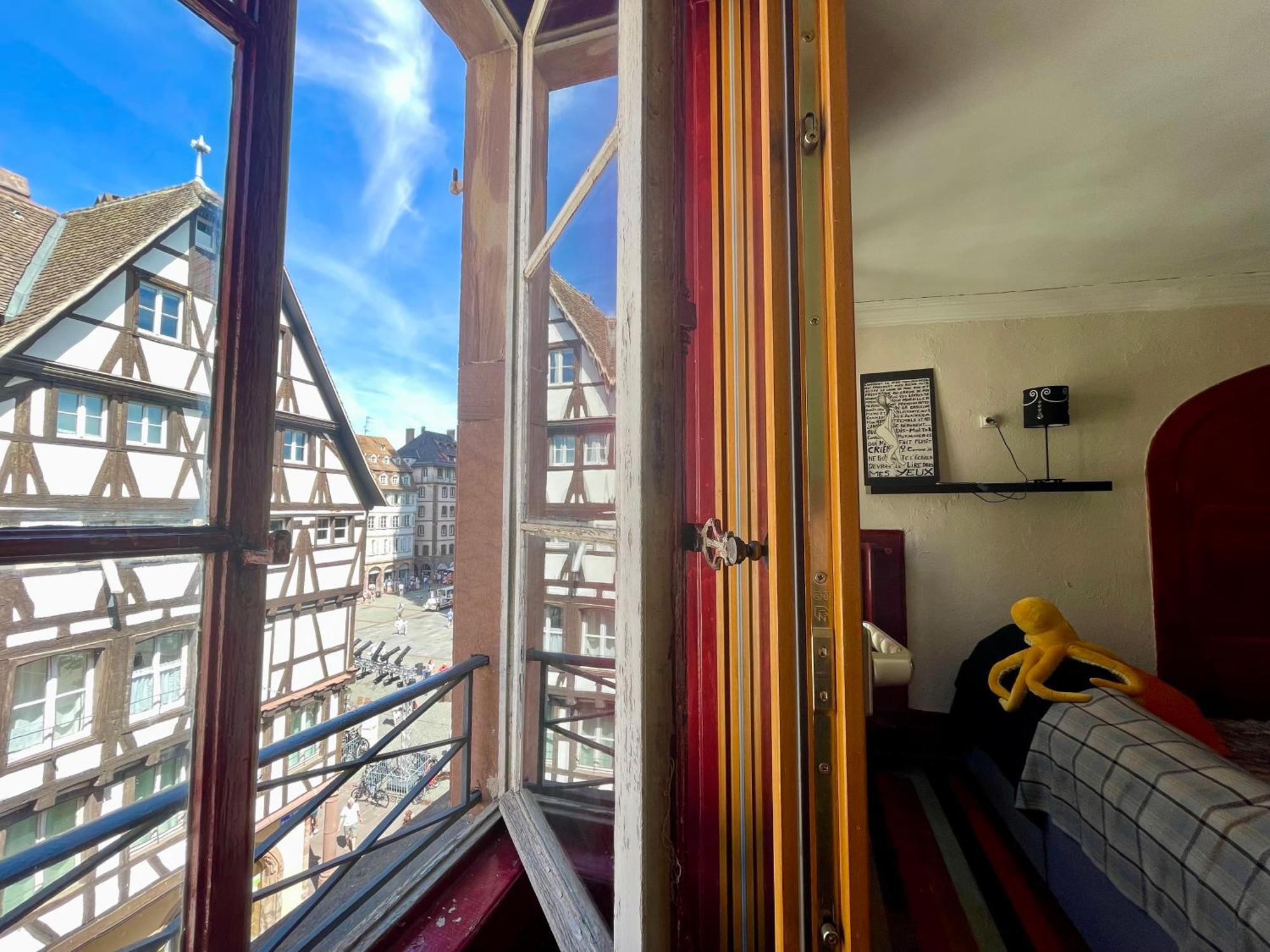 Cathedrale Spacieux Appartement Страсбург Экстерьер фото